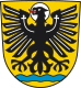 Coat of arms of Sennfeld