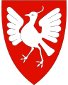 Coat of arms of Time kommune