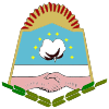 Coat of arms of Formosa