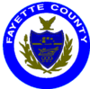 Official seal of Fayette County