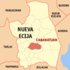 Ph locator nueva ecija cabanatuan.png