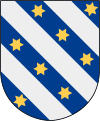 Coat of arms of Söderköping Municipality