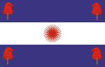 Flag of Argentina (1840).svg