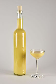 Advocaat bottle with glass.jpg