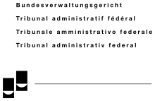Bundesverwaltungsgericht (Schweiz) logo.svg