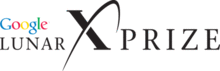 Google Lunar X Prize logo