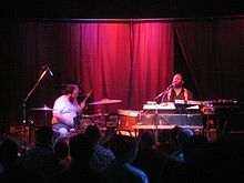Pattern Is Movement performing in 2008