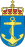 Coat of arms of the Royal Norwegian Navy.svg