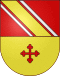 Coat of arms of Massonnens