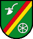 Coat of arms of Lorup