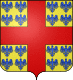 Coat of arms of Montmorency
