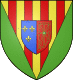 Coat of arms of Le Perthus