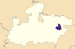 MP Umaria district map.svg