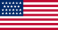 Flag of the United States (1820–1822).svg