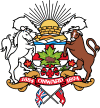 Coat of arms of Calgary