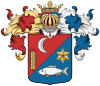 Coat of arms of Esztár