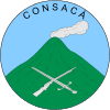 Official seal of Consaca