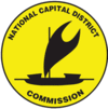 Official logo of National Capital District