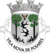 Coat of arms of Vila Nova de Poiares