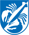 Coat of arms of Tjörn Municipality
