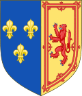 Royal Arms of the Kingdom of Scotland (1559-1560).svg