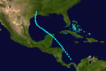 1898 Atlantic tropical storm 6 track.png