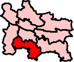 Glasgow Cathcart (Scottish Parliament constituency).svg