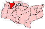 Outline map