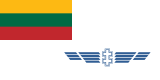 Air Force Ensign of Lithuania.svg