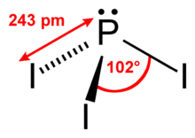 Phosphorus triiodide
