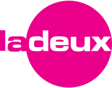 RTBF La Deux logo.svg