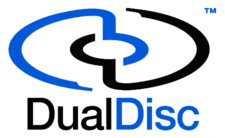 Official DualDisc logo