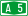 Motorway-A5-Hex-Green.svg