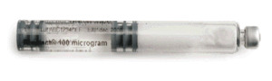 Preotact drug cartridge