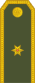10-Montenegro Army-2LT.svg