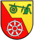 Coat of arms of Liesenich