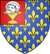 Coat of arms of Saint-Jean-d'Angély