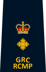 RCMP Superintendent insignia.svg