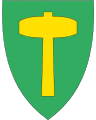 Coat of arms of Ballangen kommune