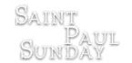 Saint Paul Sunday logo.png