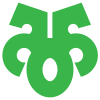 Official seal of Kitagata