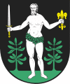 Coat of arms of Nidzica