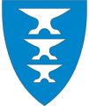 Coat of arms of Hol kommune