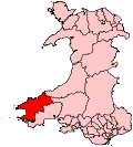 Outline map