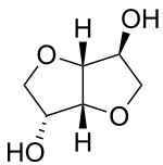 Isosorbide.svg