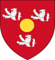Earl of Tankerville COA.svg