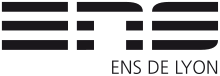 École normale supérieure de Lyon Logo.svg