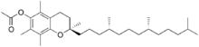 RRR-α-Tocopheryl acetate