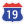 Korea Expressway No.19.svg