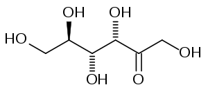 Fructose.svg